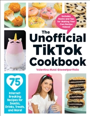 Buy The Unofficial Tiktok Cookbook