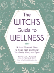 Buy The Witch's Guide to Wellness