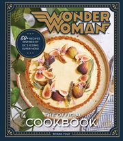 Buy Wonder Woman: The Official Cookbook