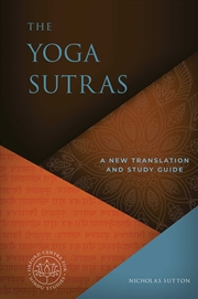 Buy The Yoga Sutras