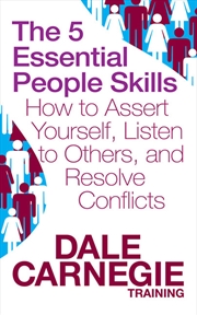 Buy The 5 Essential People Skills
