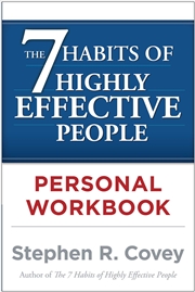 Buy The 7 Habits of Highly Effective People Personal Workbook
