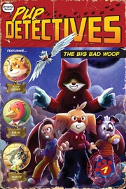 Buy The Big Bad Woof