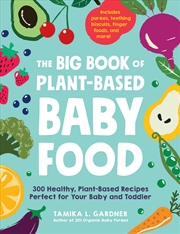 Buy The Big Book of Plant-Based Baby Food