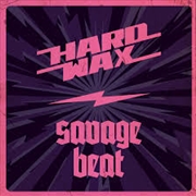 Buy Hard Wax / Savage Beat Split