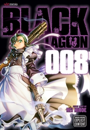 Buy Black Lagoon, Vol. 8