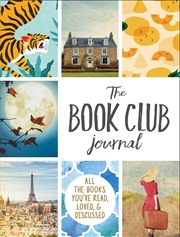 Buy The Book Club Journal