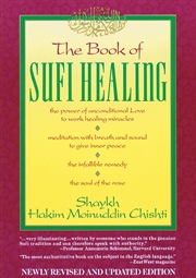 Buy The Book of Sufi Healing