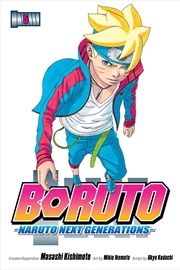 Buy Boruto: Naruto Next Generations, Vol. 5