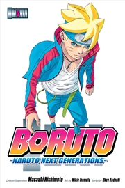 Buy Boruto: Naruto Next Generations, Vol. 5