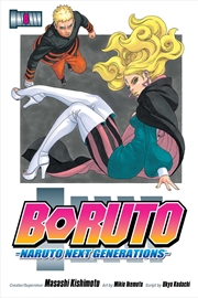 Buy Boruto: Naruto Next Generations, Vol. 8