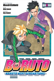 Buy Boruto: Naruto Next Generations, Vol. 9