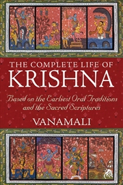 Buy The Complete Life of Krishna