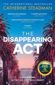Buy The Disappearing Act