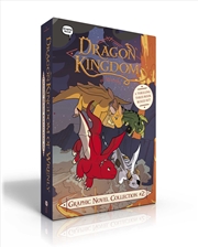 Buy Dragon Kingdom of Wrenly Graphic Novel Collection #2 (Boxed Set)