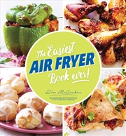 Buy The Easiest Air Fryer Book Ever!