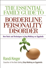 Buy The Essential Family Guide to Borderline Personality Disorder