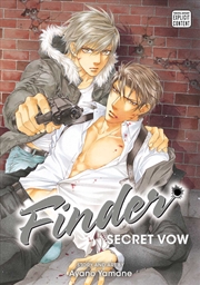 Buy Finder Deluxe Edition: Secret Vow, Vol. 8