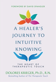 Buy A Healer's Journey to Intuitive Knowing