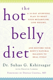 Buy The Hot Belly Diet