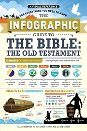 Buy The Infographic Guide to the Bible: The Old Testament