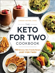 Buy The Keto For Two Cookbook