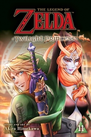 Buy The Legend of Zelda: Twilight Princess, Vol. 11