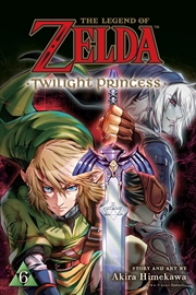 Buy The Legend of Zelda: Twilight Princess, Vol. 6