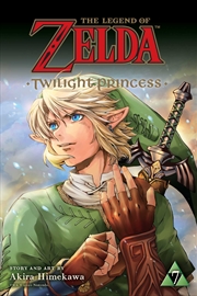 Buy The Legend of Zelda: Twilight Princess, Vol. 7