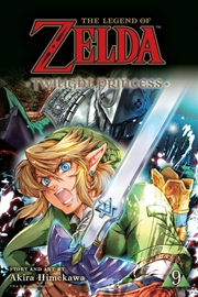 Buy The Legend of Zelda: Twilight Princess, Vol. 9