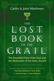 Buy The Lost Book of the Grail