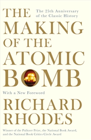 Buy The Making Of The Atomic Bomb