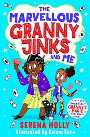 Buy The Marvellous Granny Jinks And Me