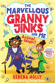 Buy The Marvellous Granny Jinks And Me: Animal Magic!