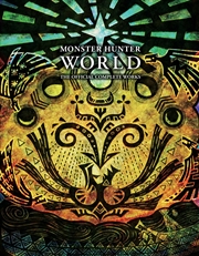 Buy Monster Hunter: World - Official Complete Works