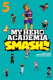Buy My Hero Academia: Smash!!, Vol. 5