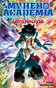 Buy My Hero Academia: Ultra Analysisâ€”The Official Character Guide