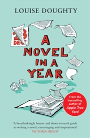 Buy A Novel in a Year