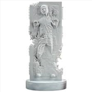 Buy Star Wars - Han Solo in Carbonite Crystallised Relic