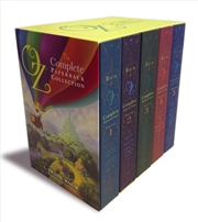 Buy Oz, the Complete Paperback Collection (Boxed Set)