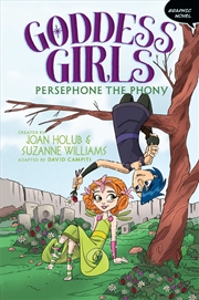 Buy Persephone the Phony Graphic Novel