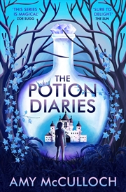 Buy The Potion Diaries