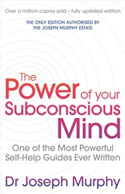 Buy The Power Of Your Subconscious Mind (revised)