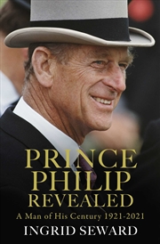 Buy Prince Philip Revealed
