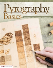 Buy Pyrography Basics