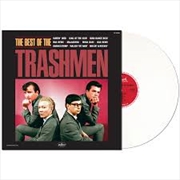Buy The Best Of The Trashmen - White Vinyl