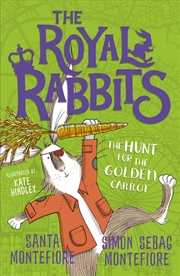 Buy The Royal Rabbits: The Hunt For The Golden Carrot