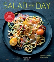 Buy Salad of the Day (Healthy Eating, Recipe A Day, Housewarming Gift)