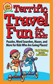 Buy Terrific Travel Fun for Kids