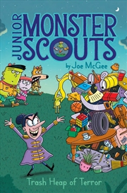 Buy Trash Heap Of Terror